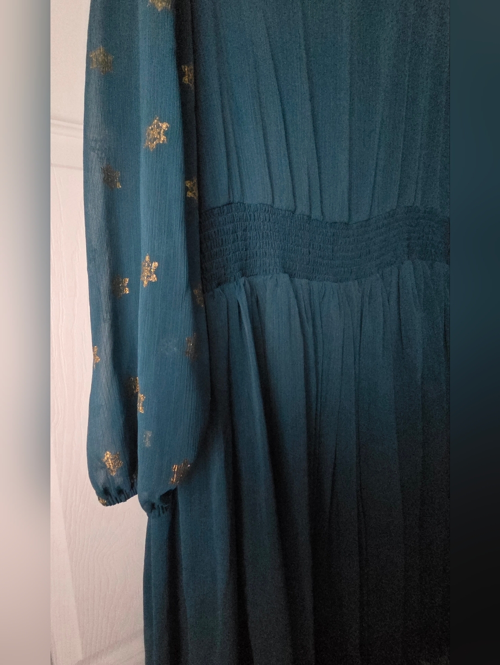 NWOT Disney Parks The Dress Shop Aladdin Princess Jasmine Dress Size 1X - Picture 8 of 15